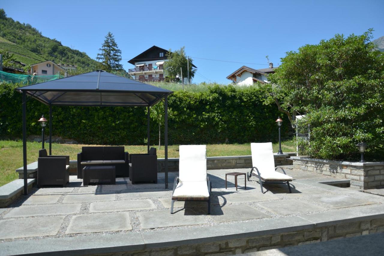 Sunshine-Bnb Aosta Exterior photo