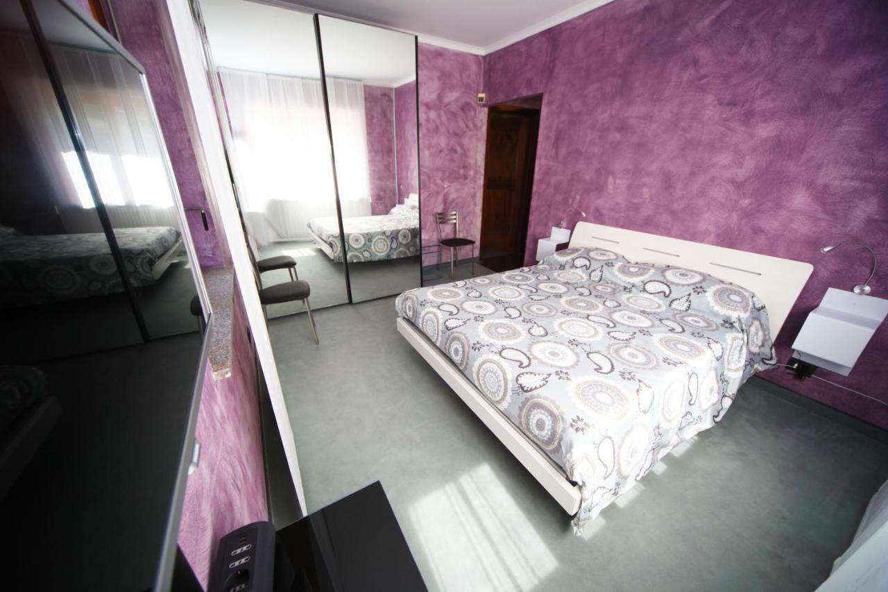 Sunshine-Bnb Aosta Exterior photo