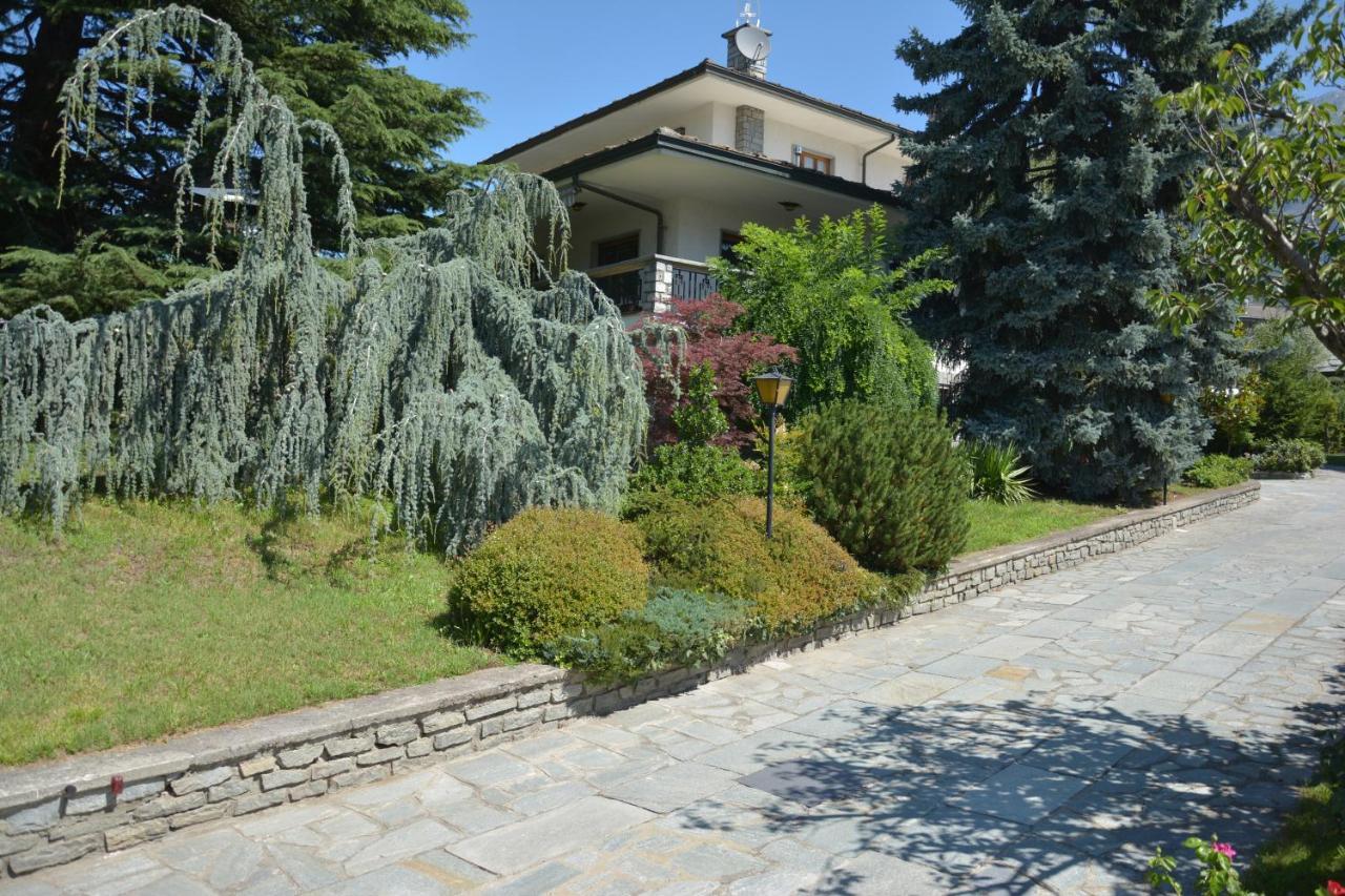 Sunshine-Bnb Aosta Exterior photo