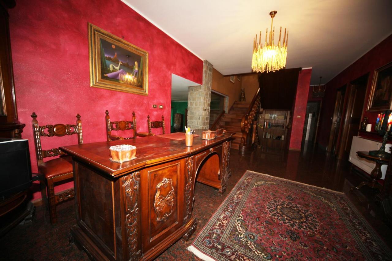 Sunshine-Bnb Aosta Exterior photo